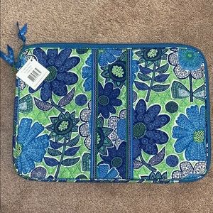 NWT Vera Bradley Laptop Case